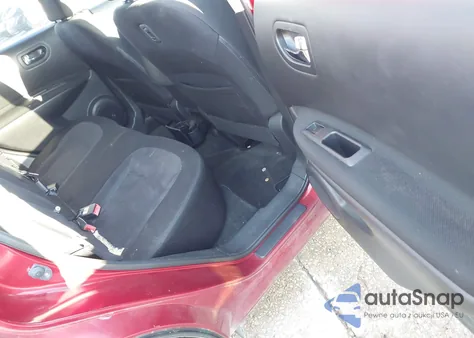 2013 Nissan Rogue S из США, поврежденный, VIN JN8AS5MT4DW008206